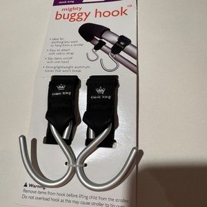 Think King Mighty Buggy Hook for Stroller